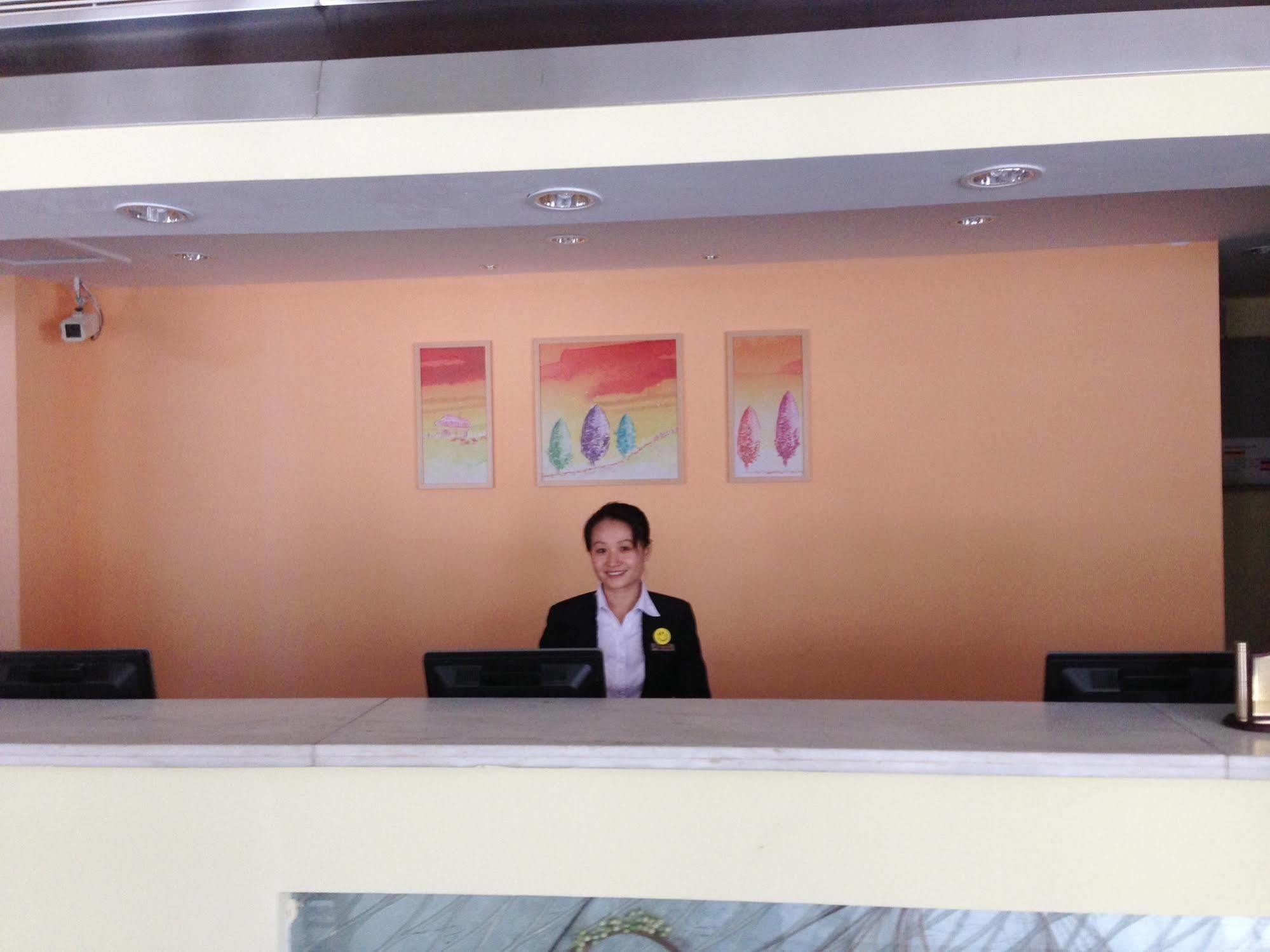 Homeinns Hotel Huizhou (Guangdong) Exterior photo