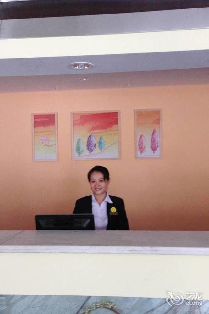 Homeinns Hotel Huizhou (Guangdong) Exterior photo